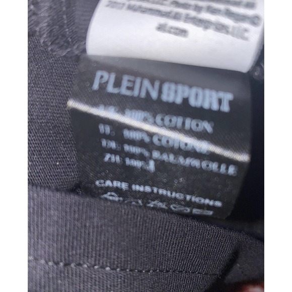 Philipp Plein Sport‎ Muhammad Ali T-shirt Size Small float like a butterfly bee - Picture 8 of 8